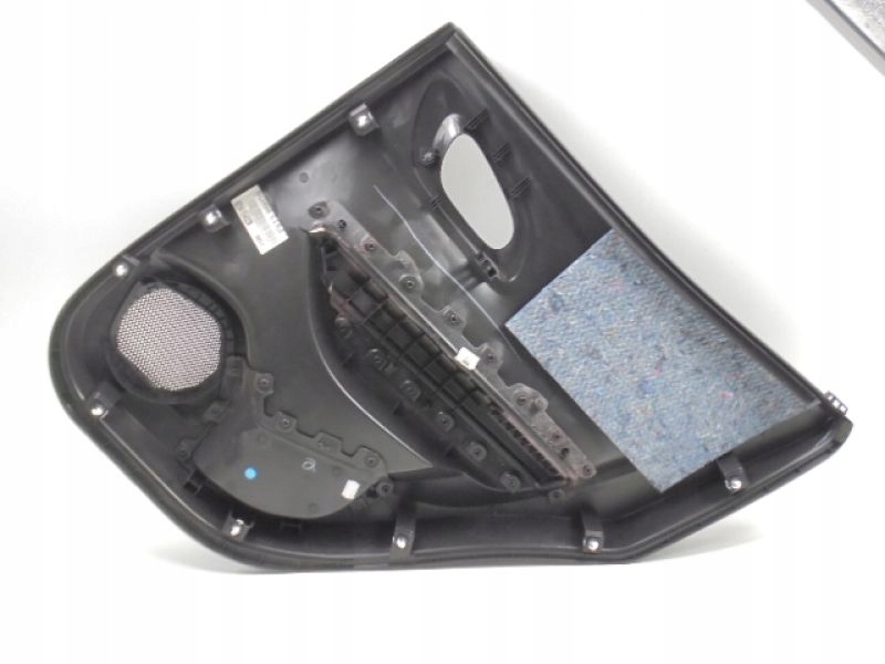 фото №6, Kadjar панель обшивка дверь задняя левый oryg