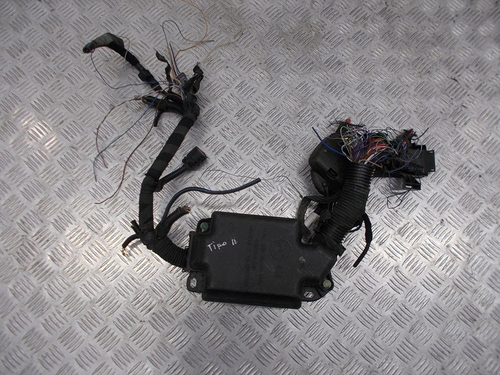 фото №1, Fiat tipo ii корпус запобіжників коробка 1.6