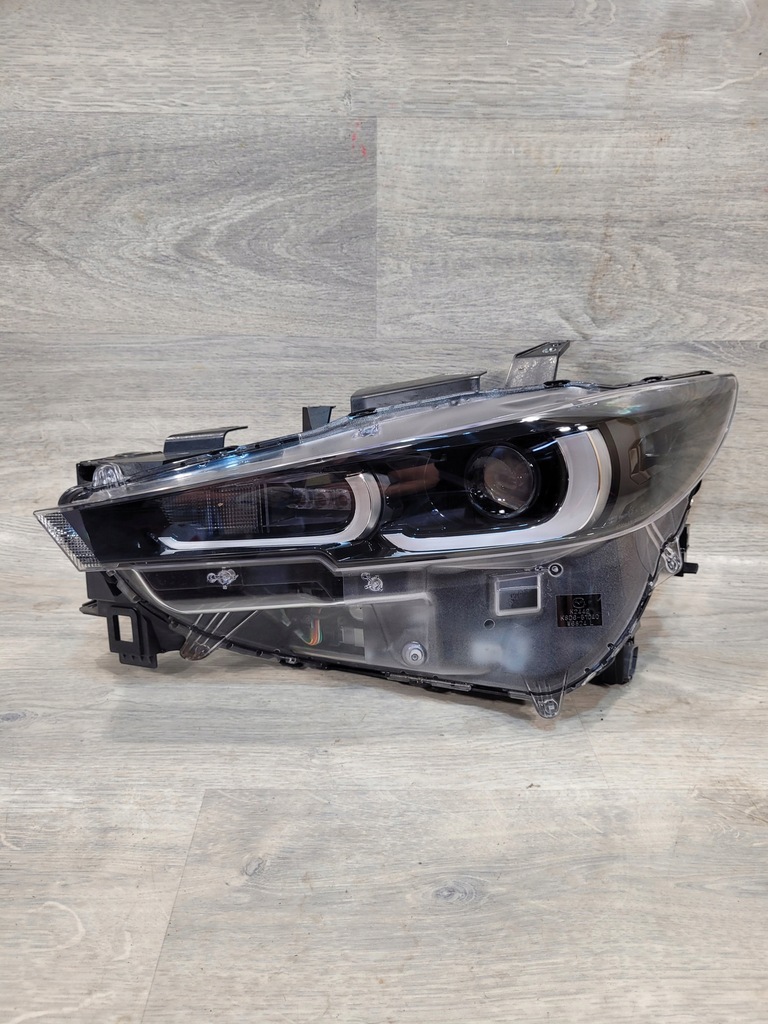 фото №1, Лампа перед левая mazda cx5 ii lift full led 22-