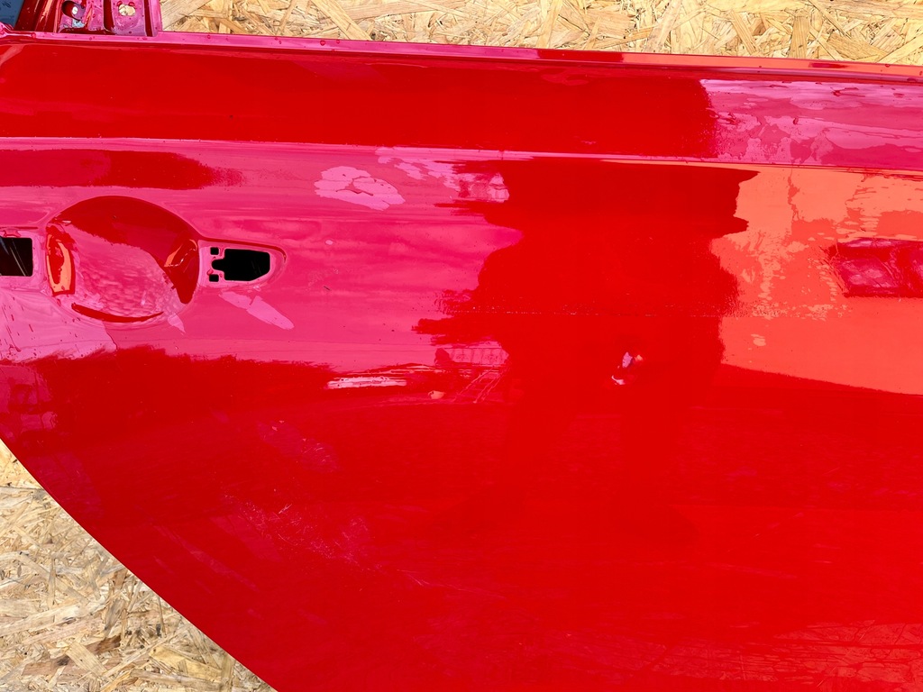 фото №9, Hyundai i30 i-30 iii 3 17- hb kombi двері задні задня праве