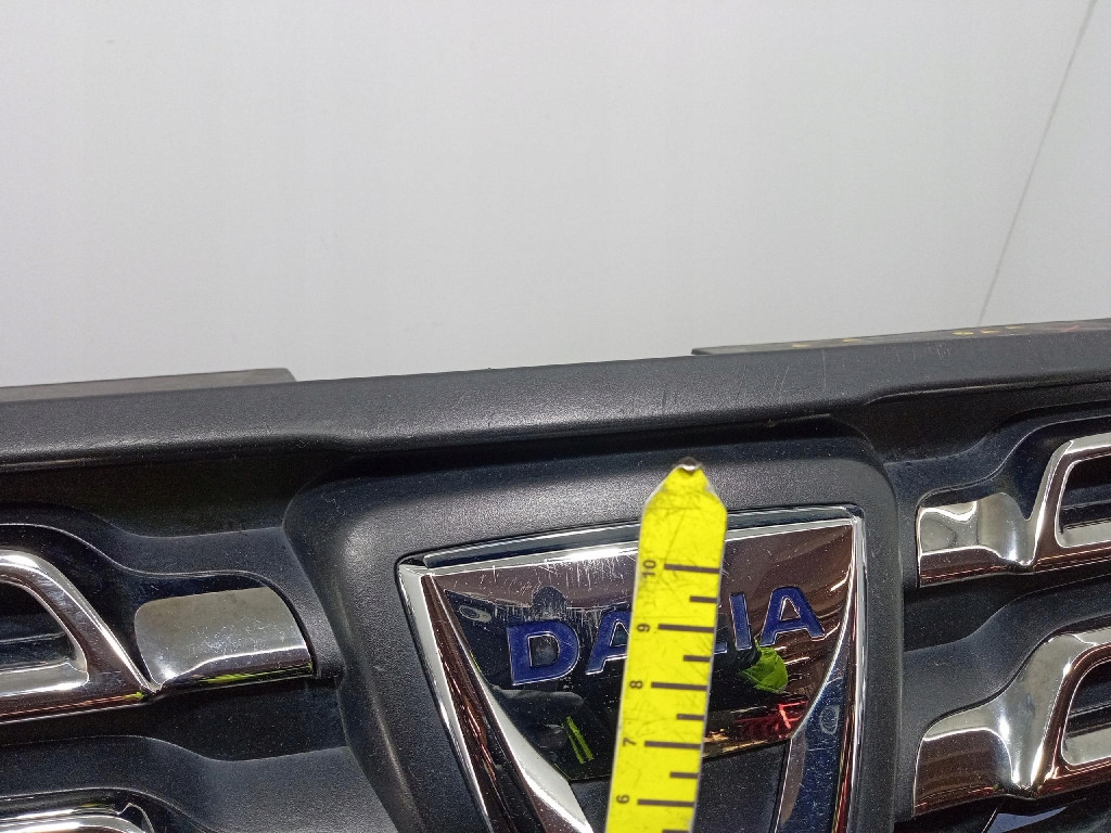 Dacia duster 1 рестайлінг  13- бампер перед ny676 Київ