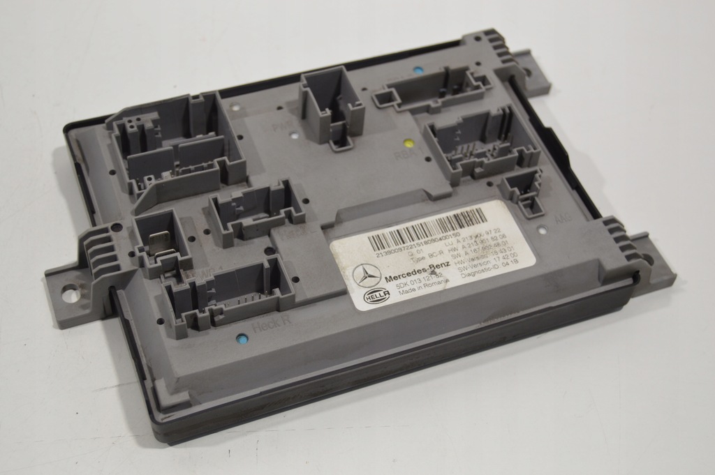 фото №1, Модуль комфорта sam mercedes w213 e klasa 2139009722
