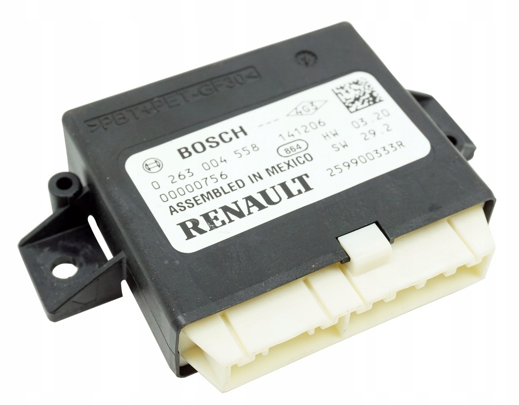 фото №1, Модуль парковки pdc espace v 259900333r