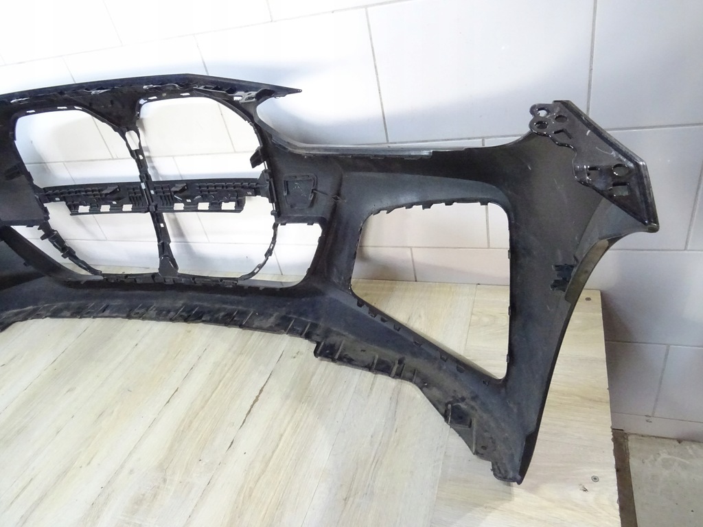 фото №12, Бампер перед передний bmw 4 g26 grand coupe m-pakiet 8078573