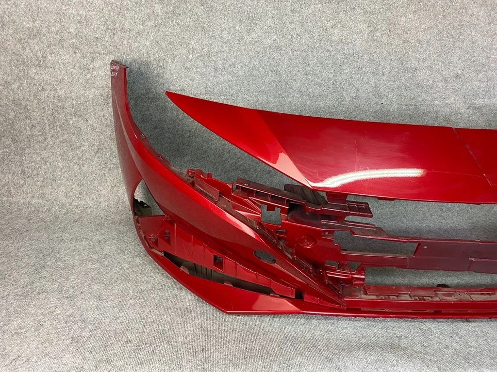 фото №6, Бампер передний перед - hyundai elantra vii 7 2020-