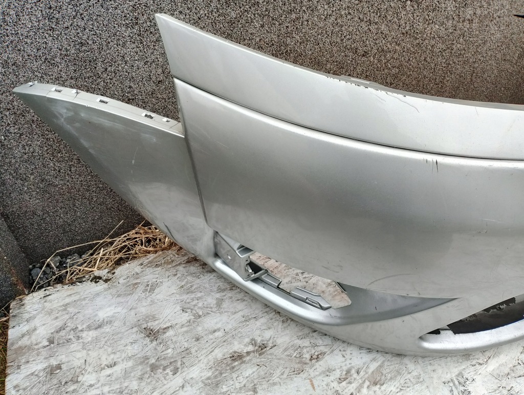 фото №7, Бампер передний перед citroen c4 grand picasso i