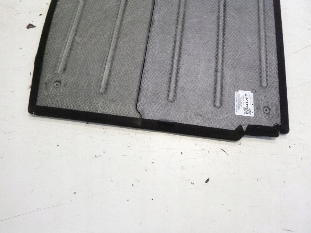 фото №8, Пол обшивка багажника kia proceed iii 2022r.