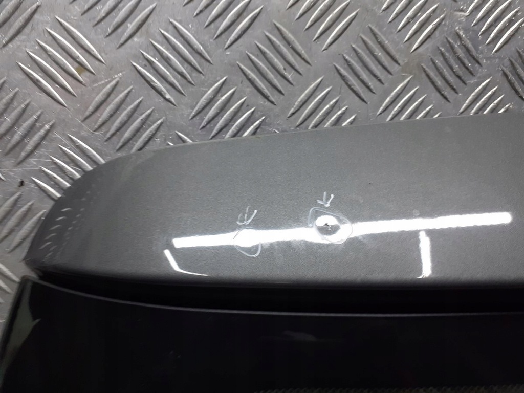 фото №8, Крышка багажника багажника chevrolet lacetti gcv