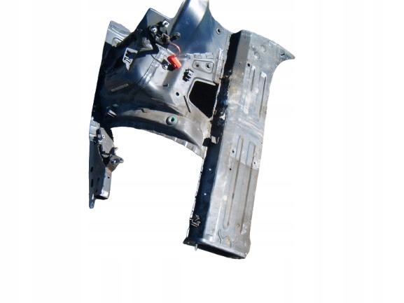 фото №1, Bmw 3 e90 04-12 четверть подкрылок лонжерон правый перед