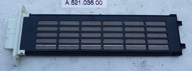 фото №1, Нагреватель отопителя proace rifter a52103600