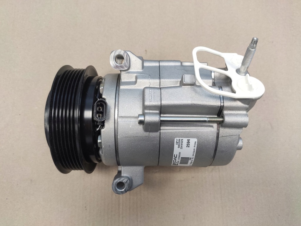 фото №1, Компрессор кондиционера 95487907 chevrolet captiva 2.2 td