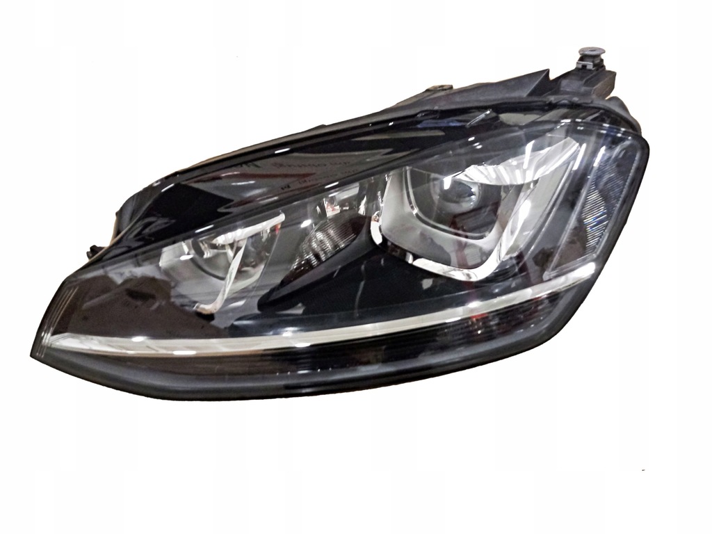 фото №1, Фара ксенон vw golf vii левый оригинальный