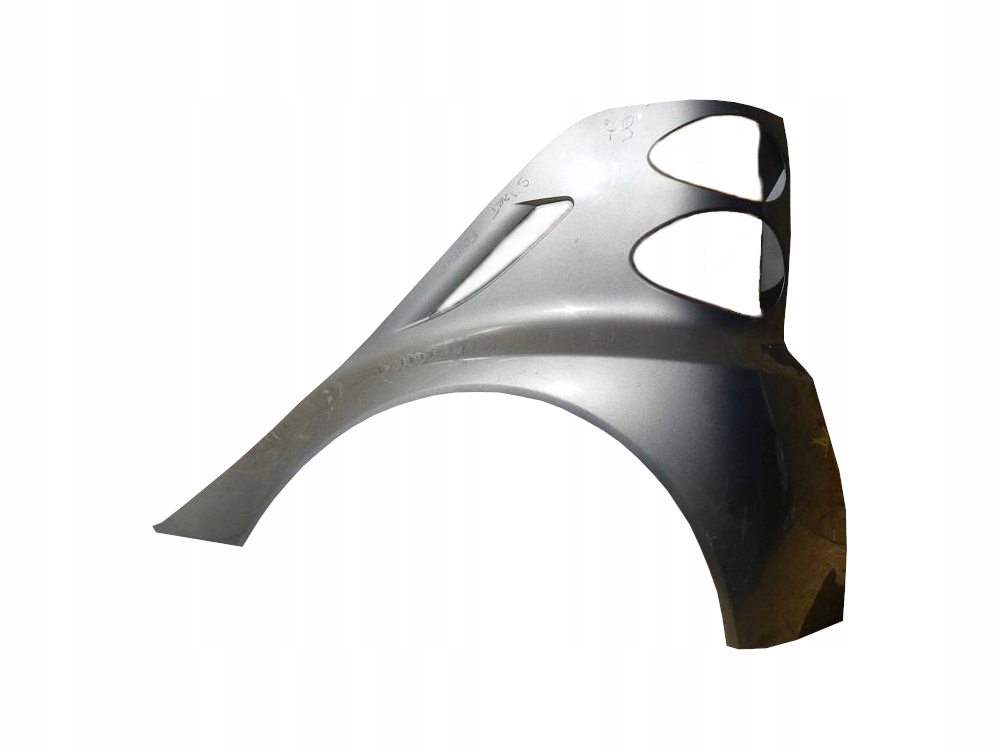 фото №1, Smart fortwo w450 2005 2006- крила лівий задній