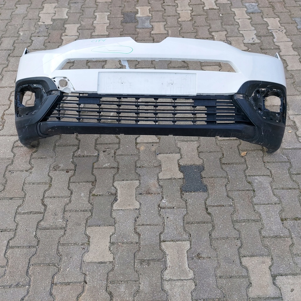 фото №9, Бампер передний перед toyota proace city verso 19-