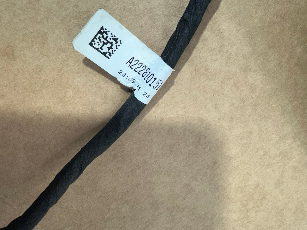 фото №6, Дзеркало ліва, ліва дзеркало mercedes s klasa w222 14pin c799 uk