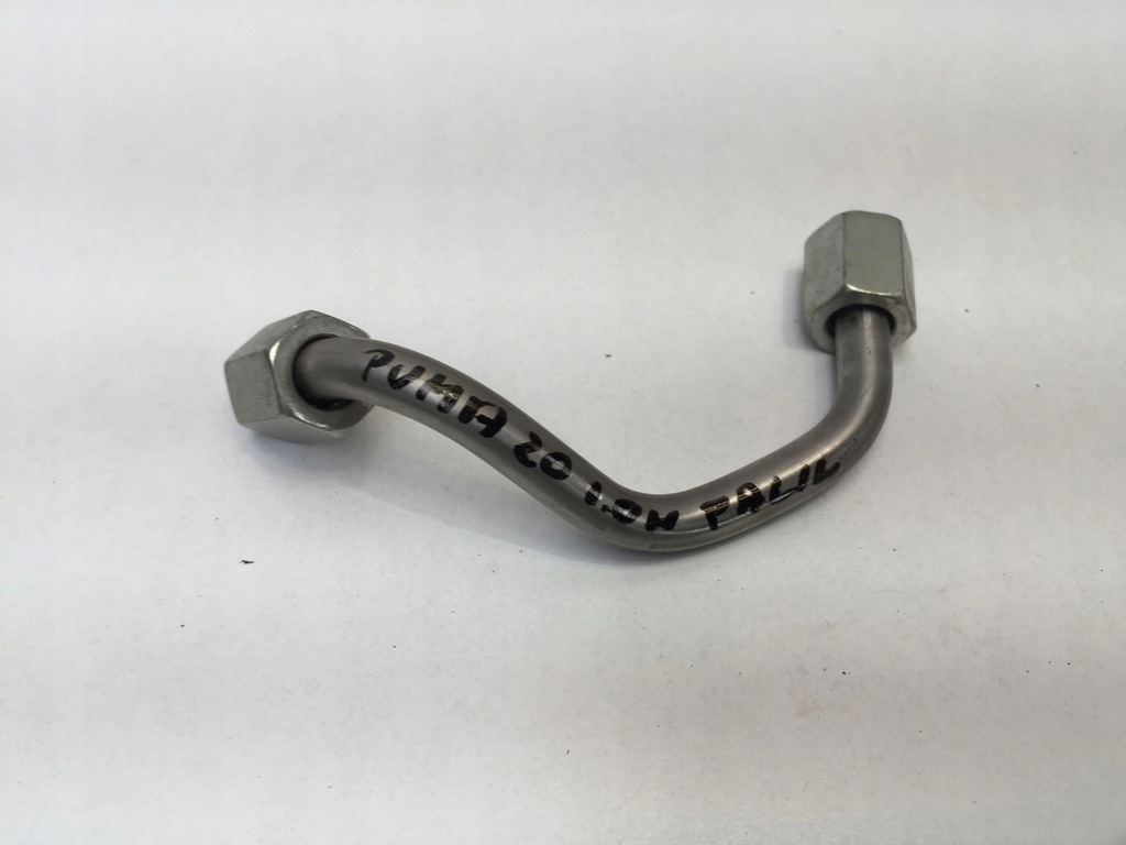 фото №1, Ford puma mk2 2020 шланг топлива h6bg9j323ab