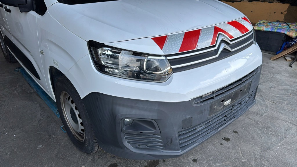 фото №4, Перехідник праворульна berlingo iv rifter opel combo 20r