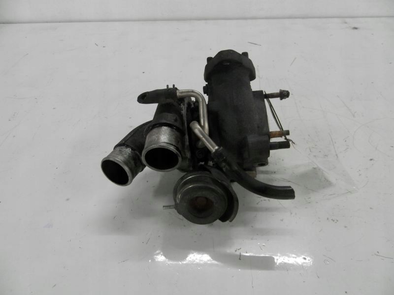 фото №1, Toyota corolla 9 e12 турбонагнітач 2,0 d4d 1cdftv