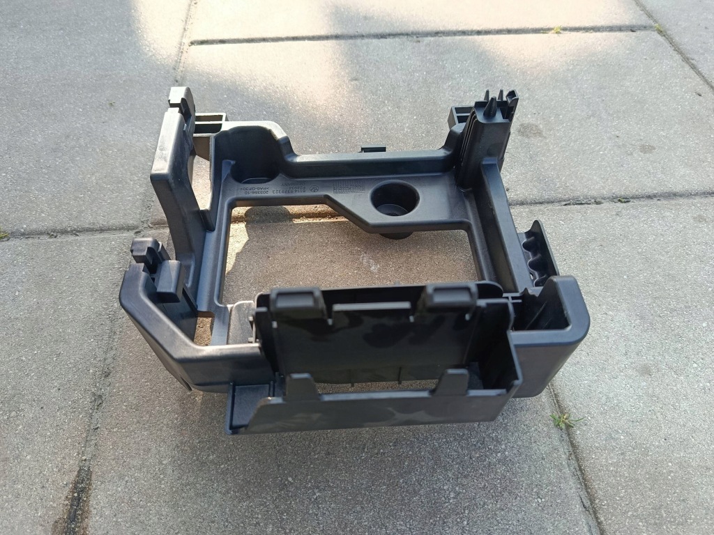 фото №6, Кронштейн кронштейн кронштейн распределителя тока компьютер bmw x1 f48