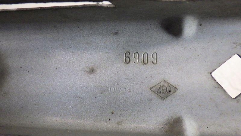 фото №6, Кронштейн кронштейн крыла правый перед trafic ii vivaro a przed liftem