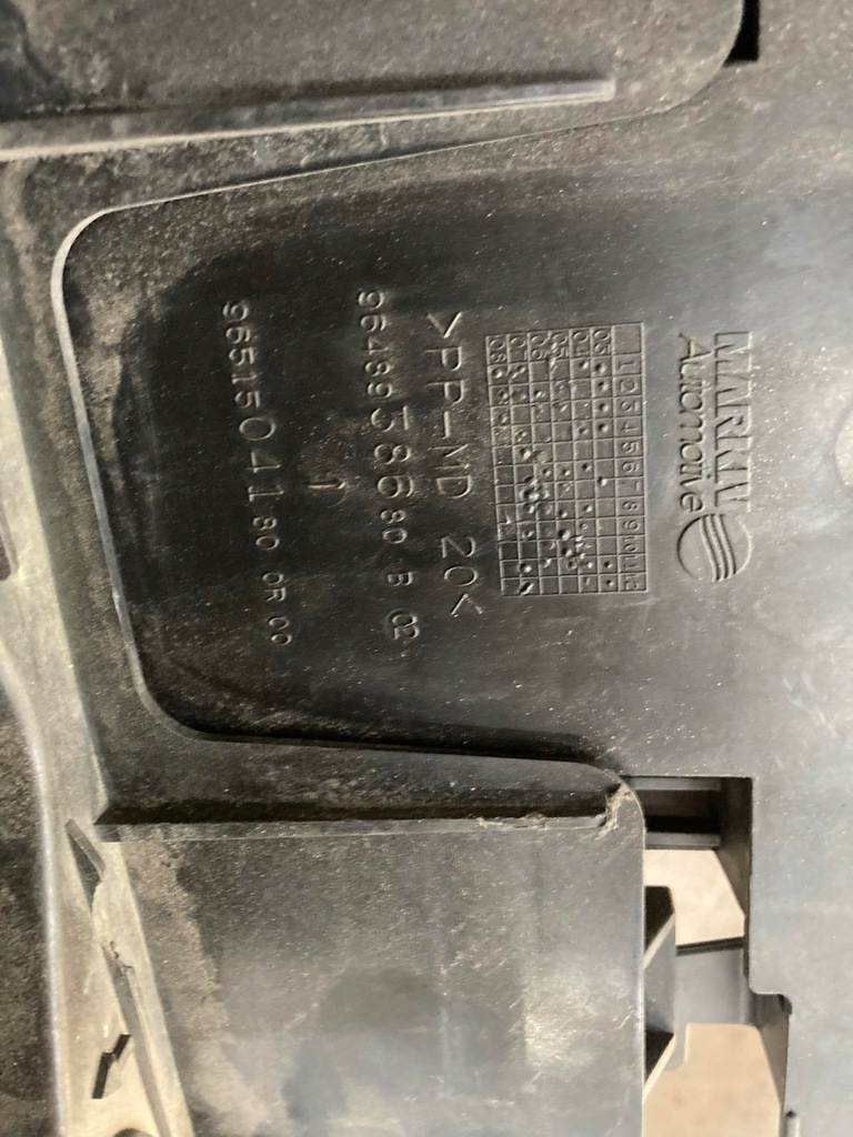 фото №7, Основание аккумулятор peugeot citroen 9651504180