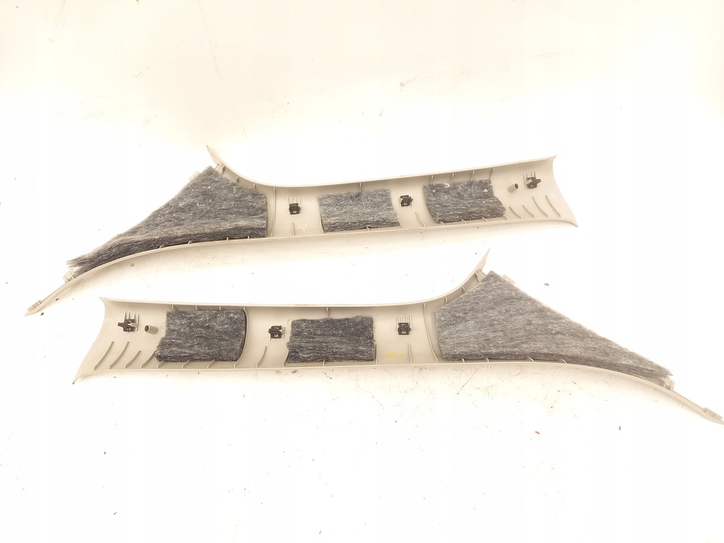 фото №3, Защита обшивка стойка передний ford ka + plus