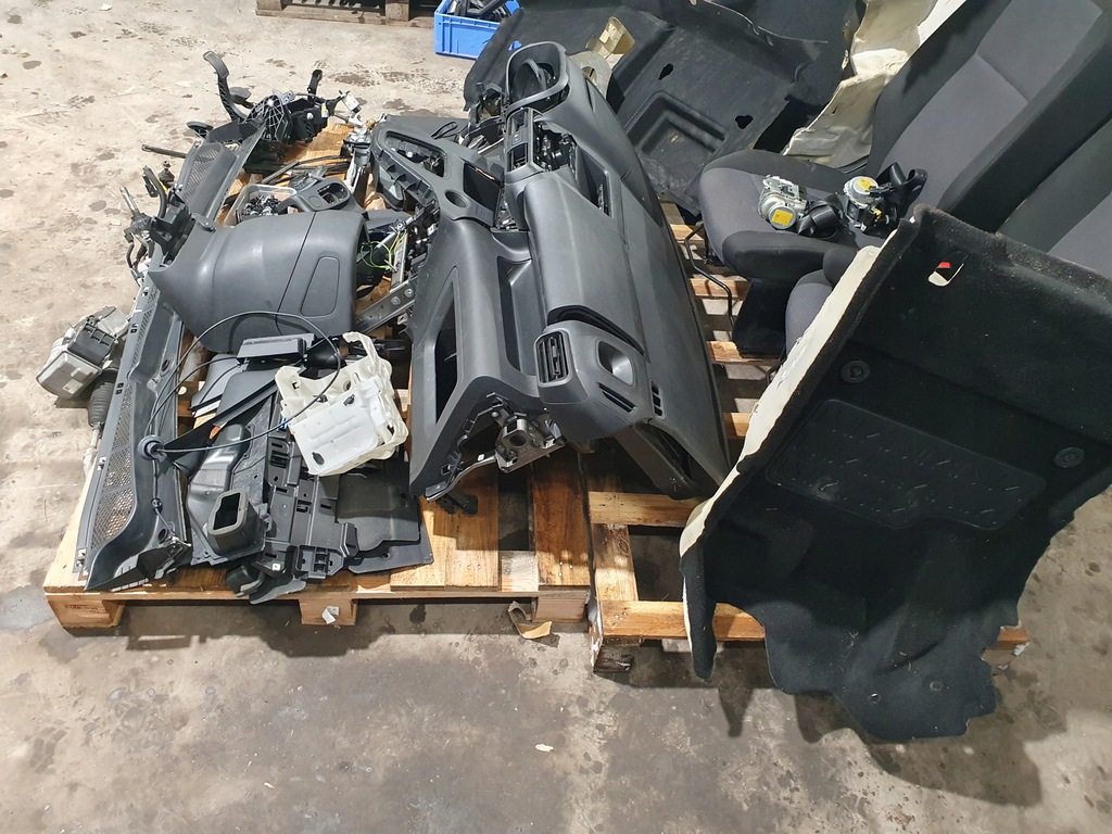 фото №10, Перехідник з праворульна opel combo e berlingo iv rifter 21r 1.5d eu