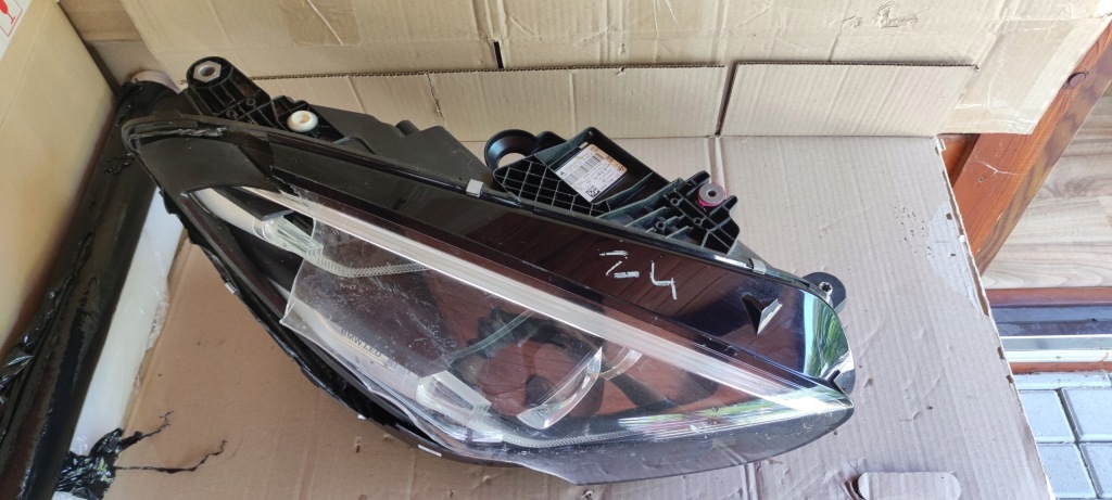 Лампа перед bmw z4 g29 led Оригинал