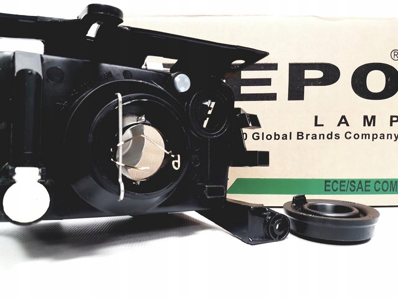 фото №15, Depo фари лампи перед citroen berlingo 96-