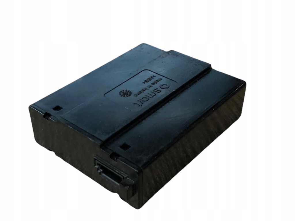 фото №1, Блок управления бортовой компьютер smart fortwo 4518200110