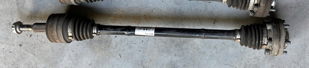 фото №1, Vw t6 приводной вал правая задняя 4motion