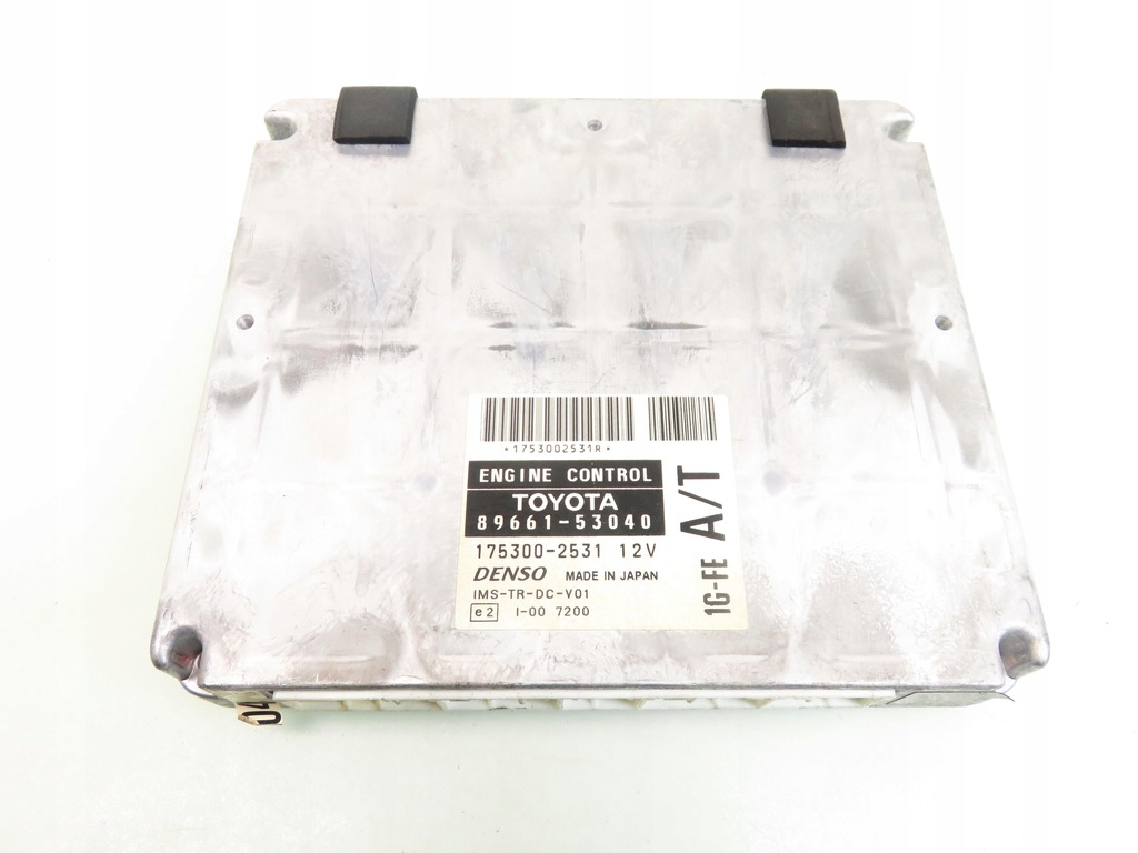 фото №1, Блок керування lexus is 200 8966153040