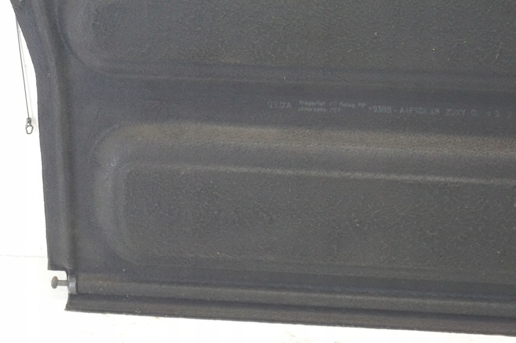 фото №12, Полиця багажника ford mondeo mk1 hb