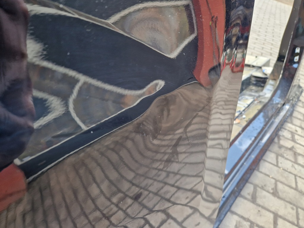 фото №7, Fiat scudo iii 22r крыло четверть правый задняя long l3