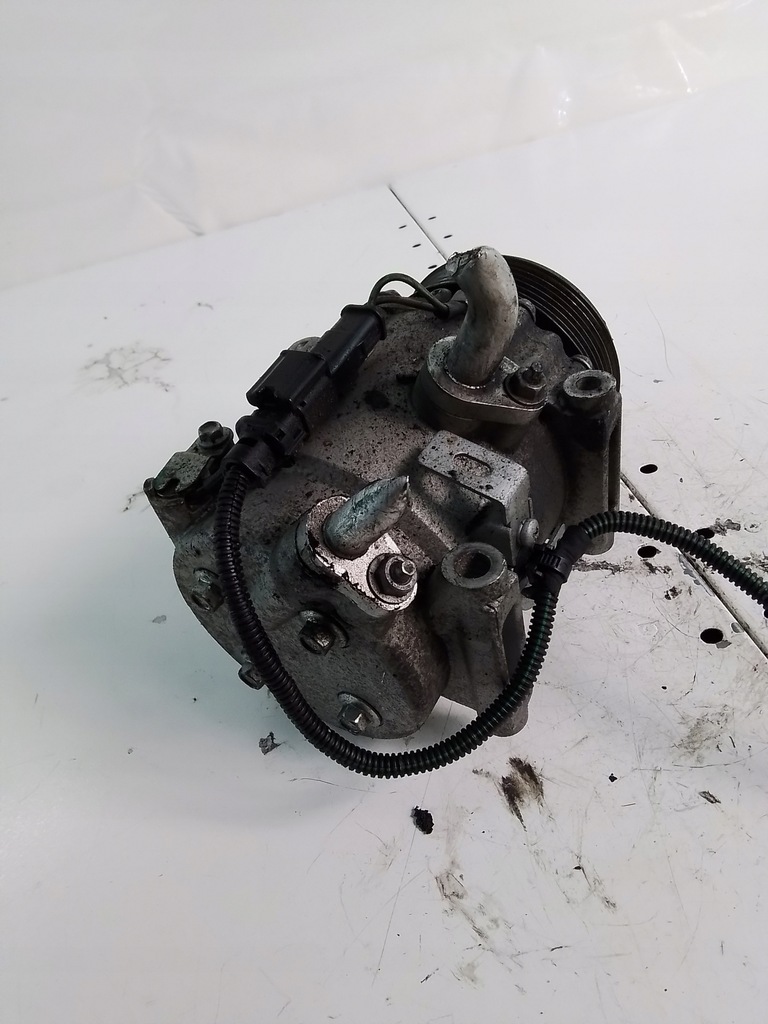 фото №4, M14 компресор кондиціонера opel corsa f 9827596080