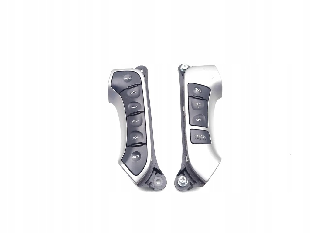 фото №9, Volvo xc90 перемикач / кнопка керма 2004 suv 4/5dr 96710-2b000