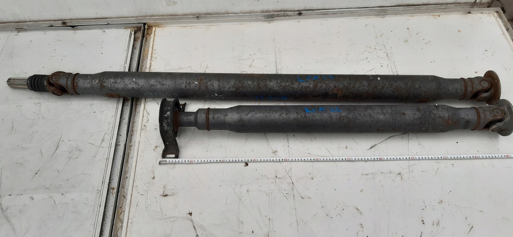 фото №1, Sprinter vw lt wal приводной wał