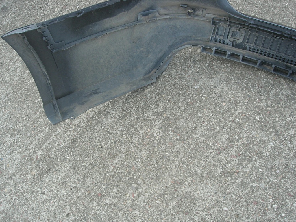 фото №6, Бампер задняя dół audi a6 c7 allroad 4g9807417g waw