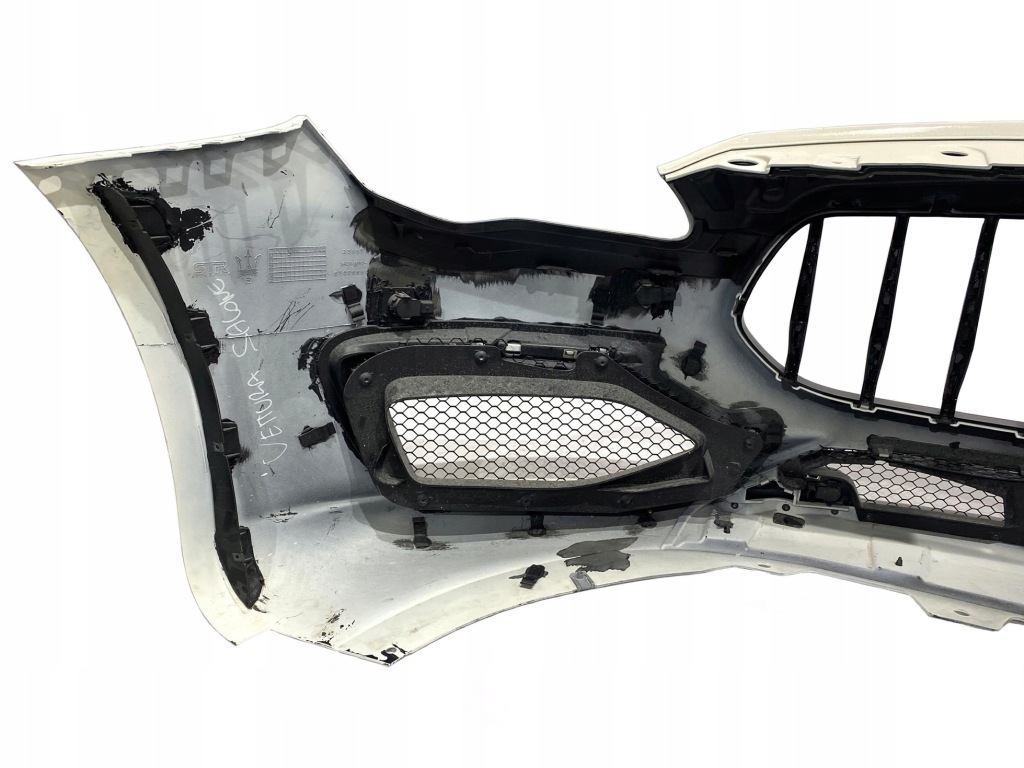 фото №8, Maserati quattroporte gts передний бампер 67006650
