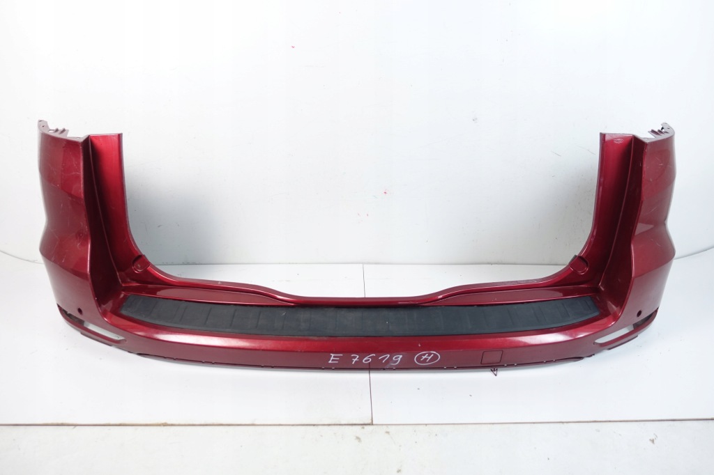 Купить Ford s-max mk2 ii 2015-2019 em2b-17f001-aw бампер задняя задний