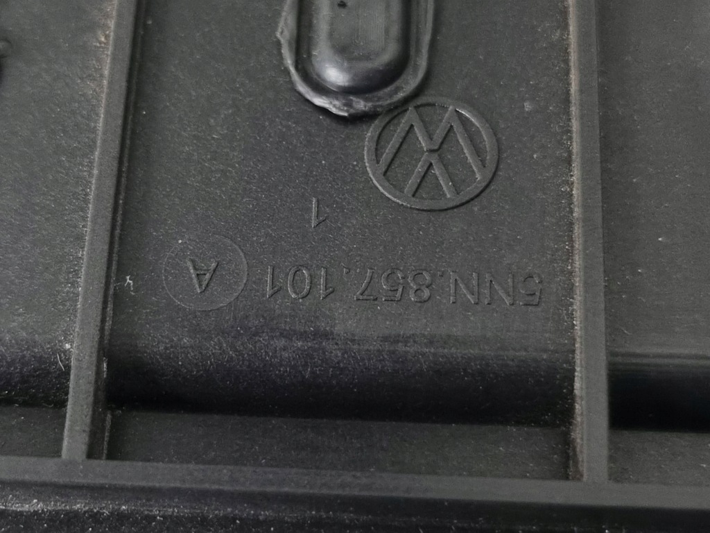 2022 volkswagen tiguan allspace бардачок 5nn857097a Зі Шроту