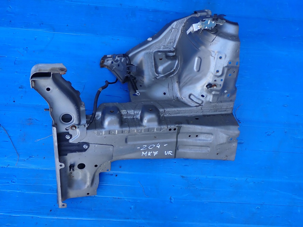 фото №1, Suzuki swift mk7 5d 10- mk7 лонжерон права