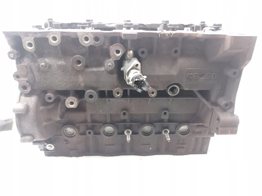 фото №7, Блок двигуна citroen c5 x7 iii 2.2 hdi 4h01