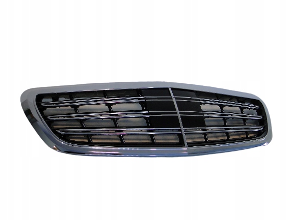 фото №1, Mercedes maybach 222 w222 решётка радиатора решётка радиатора камера