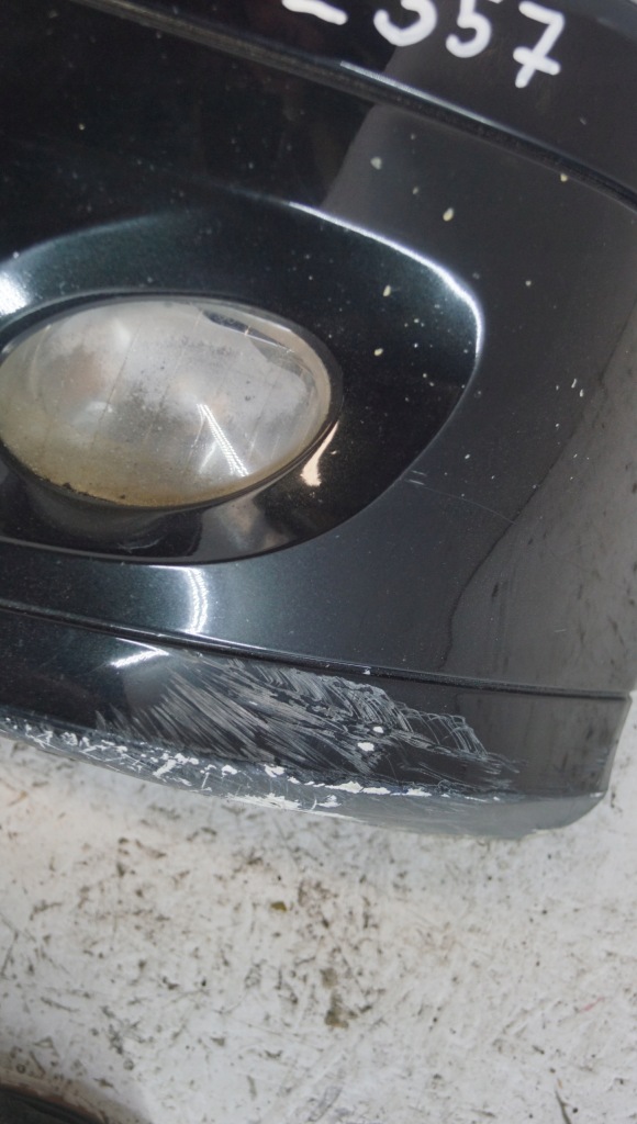 фото №8, Бампер перед mercedes c w203 lift sedan kombi