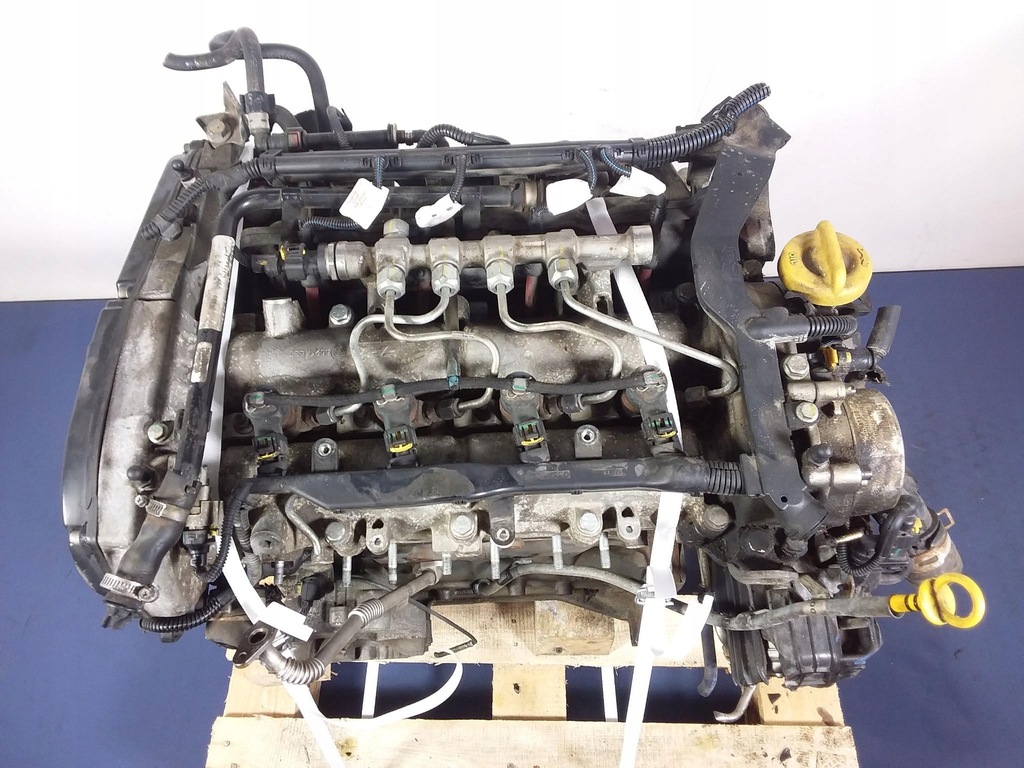 фото №5, Suzuki sx4 i lift 2.0 d двигатель d20aa