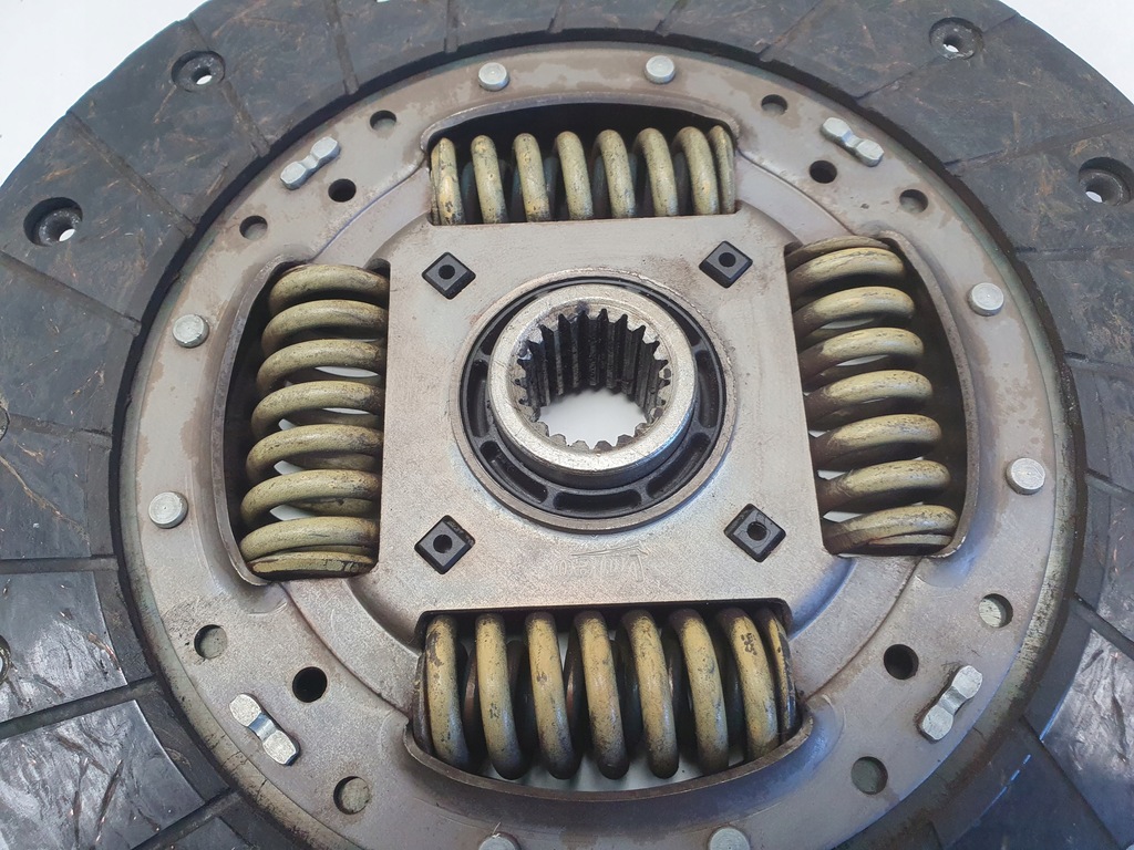 фото №9, Opel vivaro 2.0 dci притиск диск зчеплення