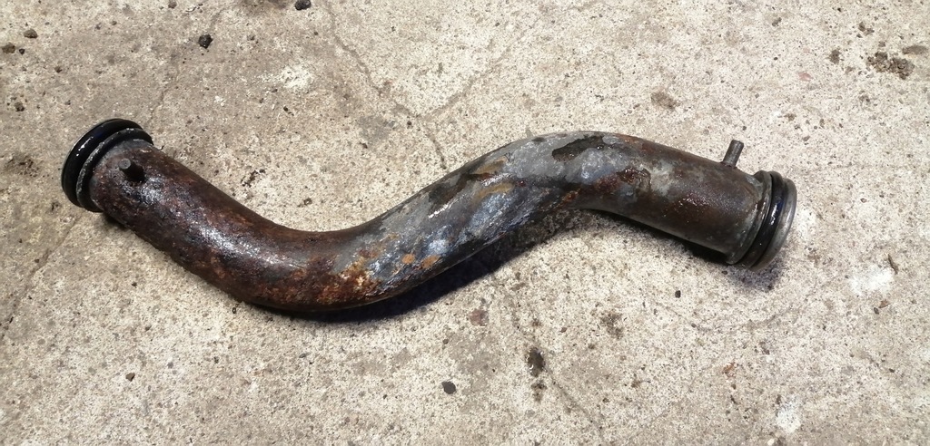 фото №1, Honda jazz iii 08-15 1.2 b шланг wody