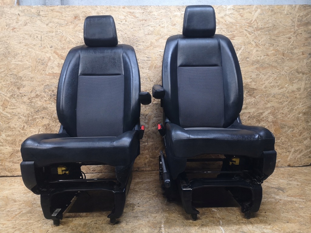 фото №1, Peugeot expert iii proace jumpy сиденье водителя пассажира ładne