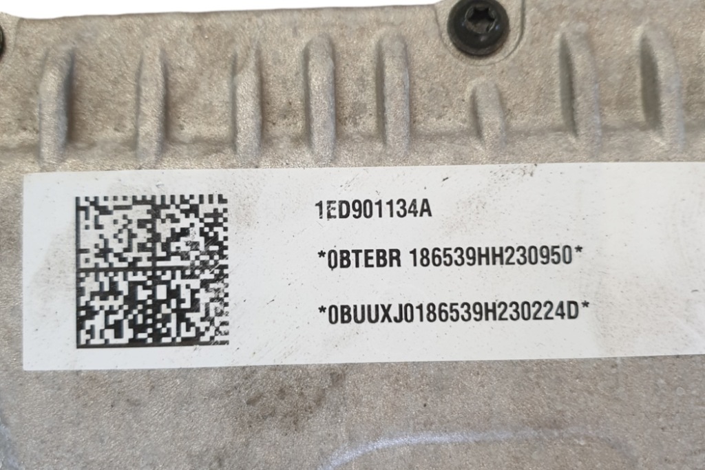 фото №11, Двигатель vw id.4 e21 1ed901134a electric 220kw 2023